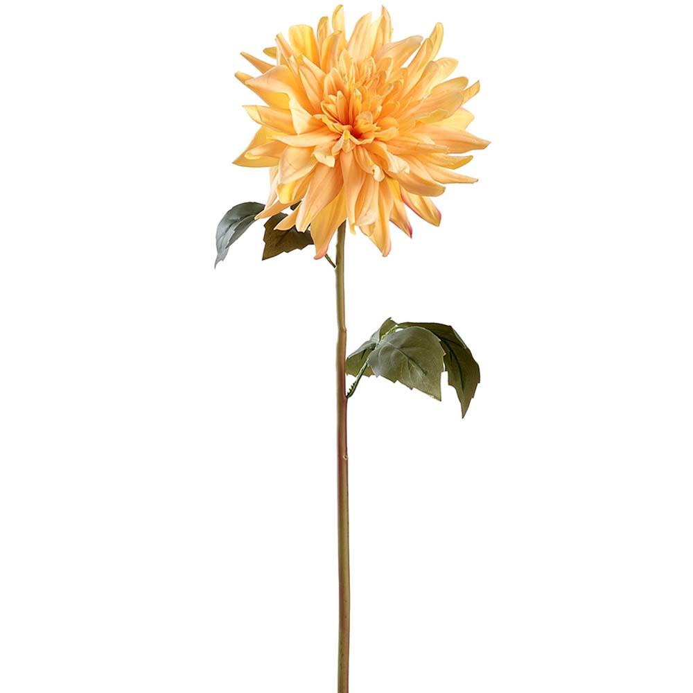 23"Real Touch Dahlia Spray