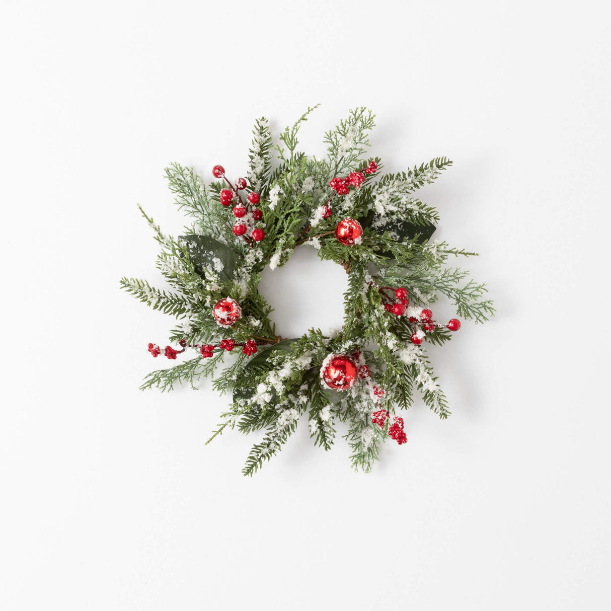 4.5" Pine/Ball Ring