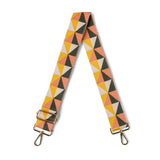 Kedzie Gilded Embroidered Interchangeable Strap