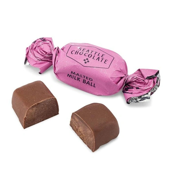 MALTED MILK BALL Truffle