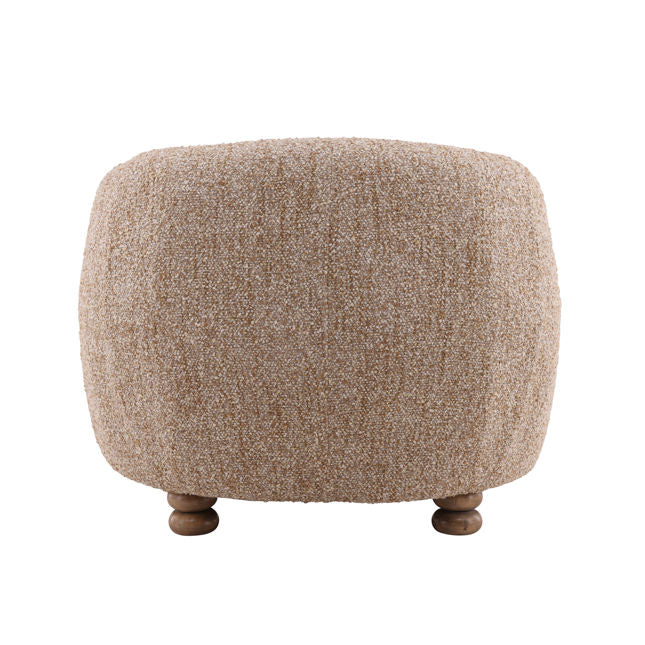 Peggy Occasional Chair Brown