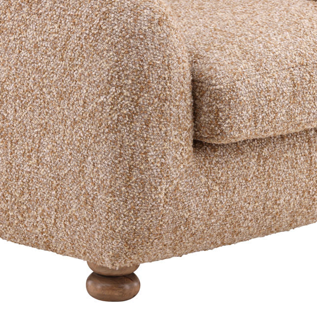 Peggy Occasional Chair Brown