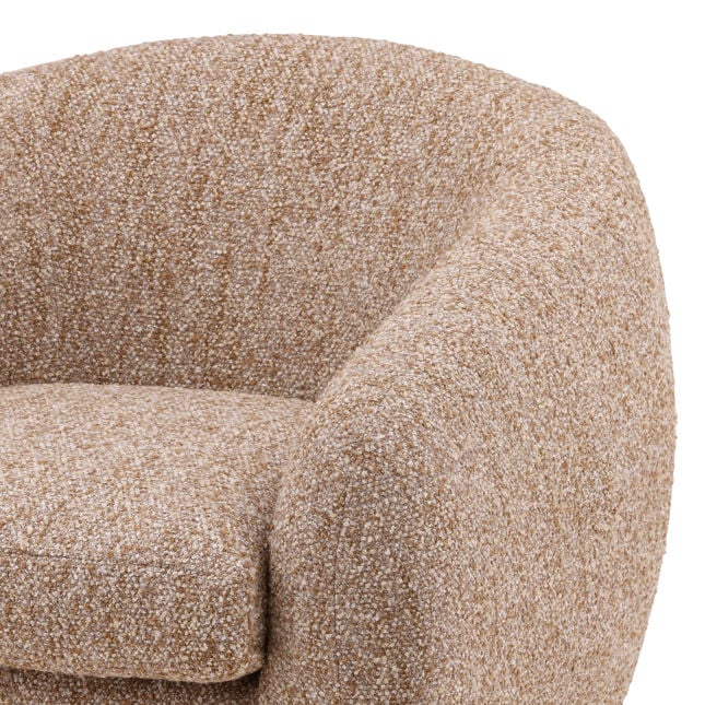 Peggy Occasional Chair Brown