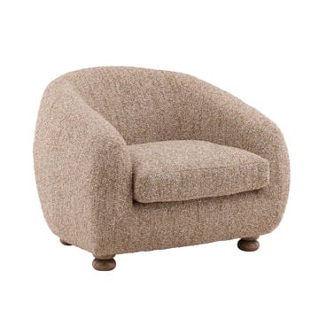 Peggy Occasional Chair Brown