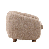 Peggy Occasional Chair Brown