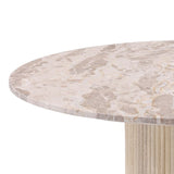 Nyla Dining Table Light Natural