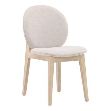 Laurence Dining Chair -Taupe
