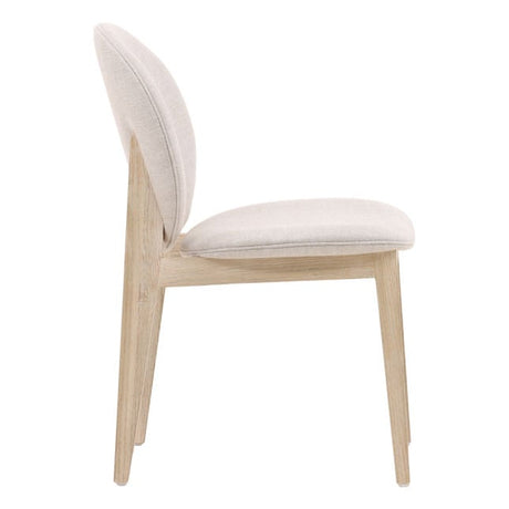 Laurence Dining Chair -Taupe