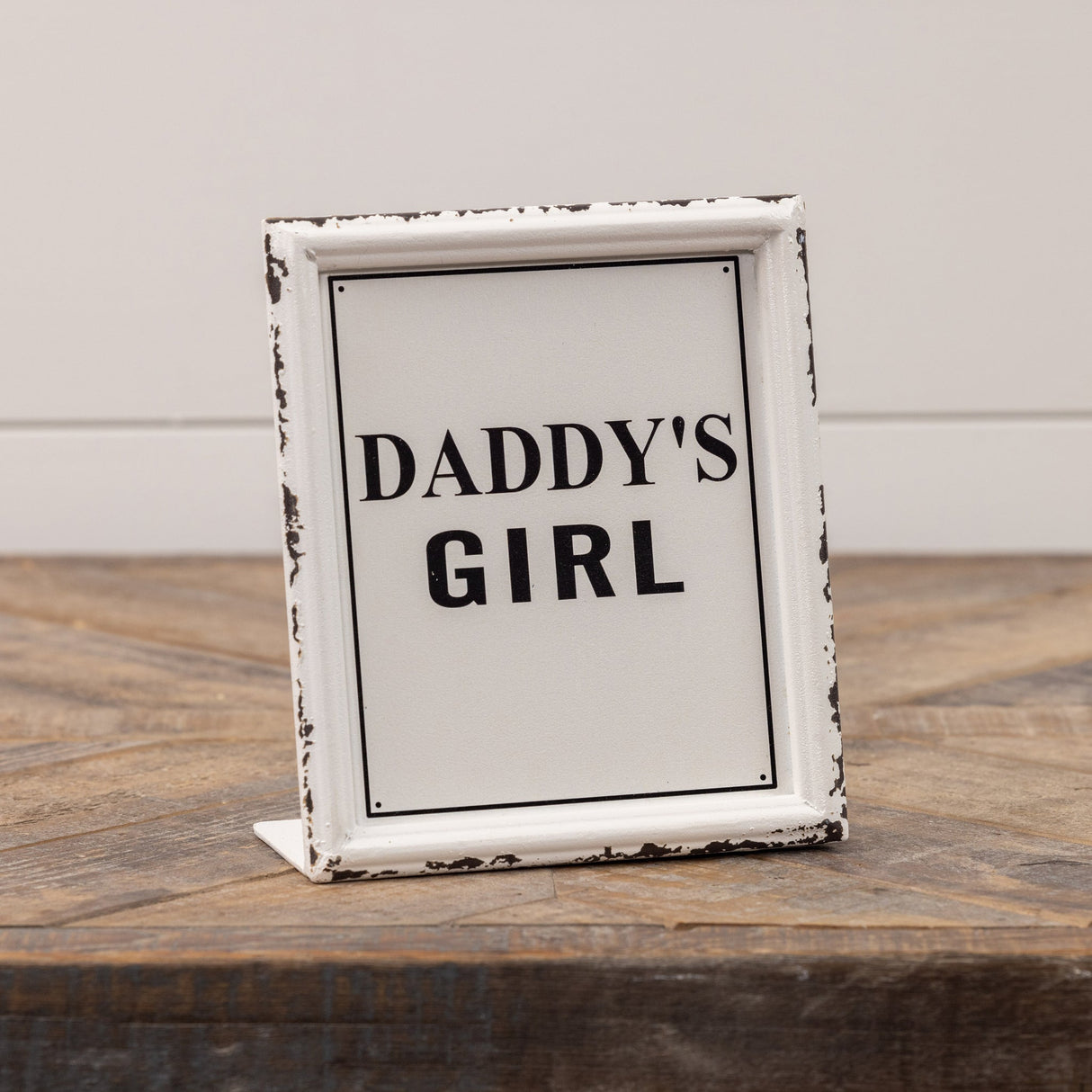 DADDY'S GIRL SIGN