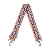 Kedzie Gilded Embroidered Interchangeable Strap