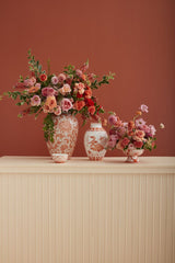 Elodie Compote Coral 8"x 5.75"
