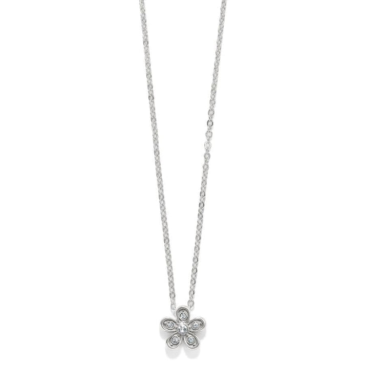 Enchanting Flower Necklace