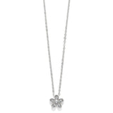 Enchanting Flower Necklace