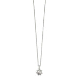 Everbloom Sunflower Necklace - Pink