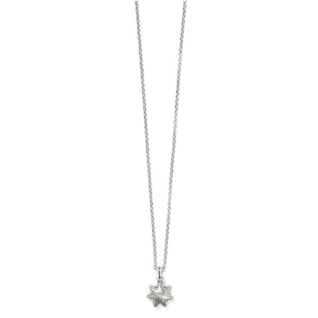 Everbloom Sunflower Necklace - Emerald