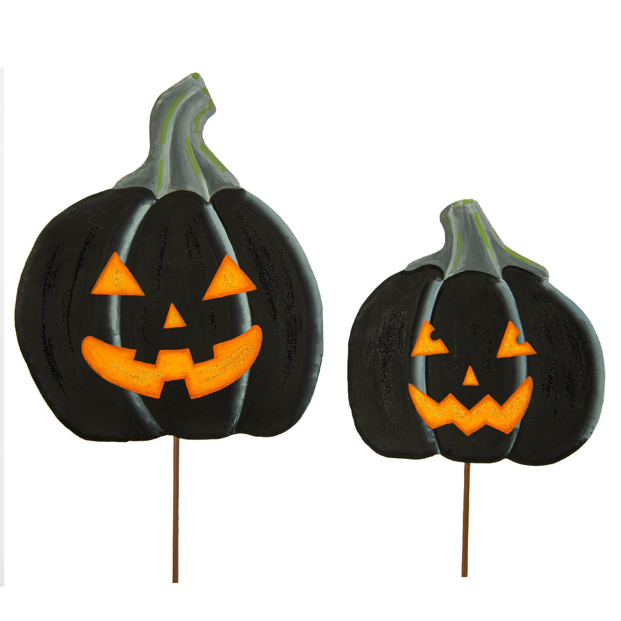 Black Jack O Lanterns