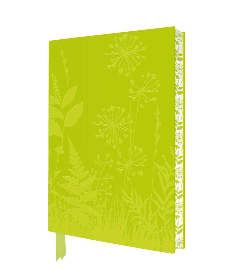 Flower Meadow Artisan Art Notebook
