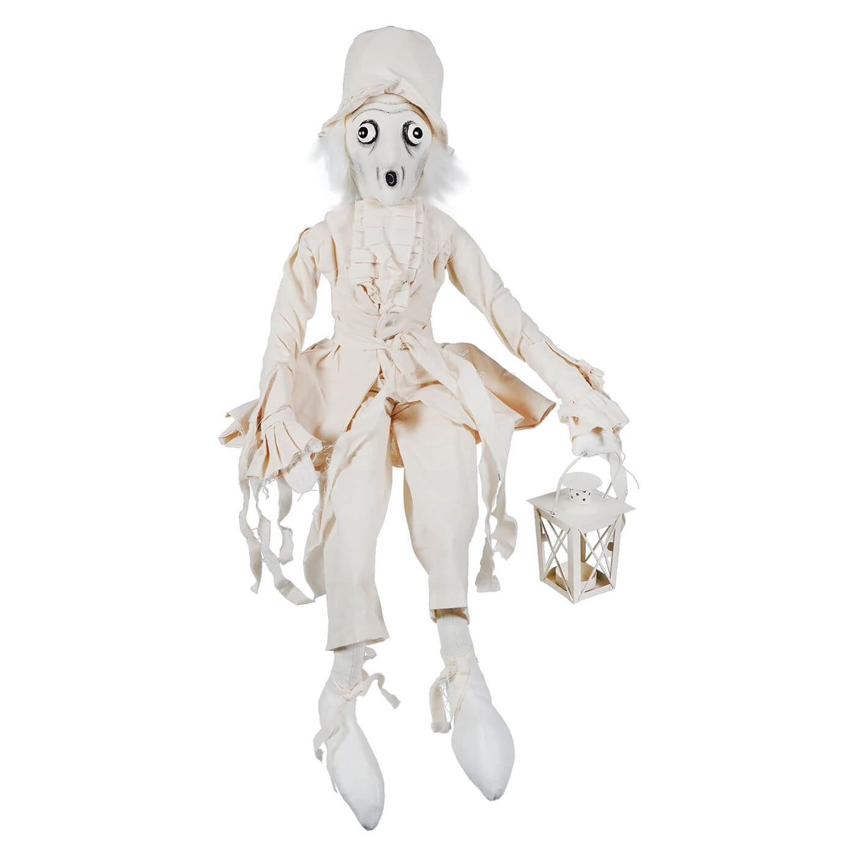 Gary The Ghost Figure by Gathered Traditions