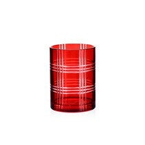 5" Christmas Vase