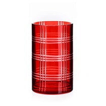 6"Christmas Vase