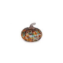 4" Fall Pumpkin