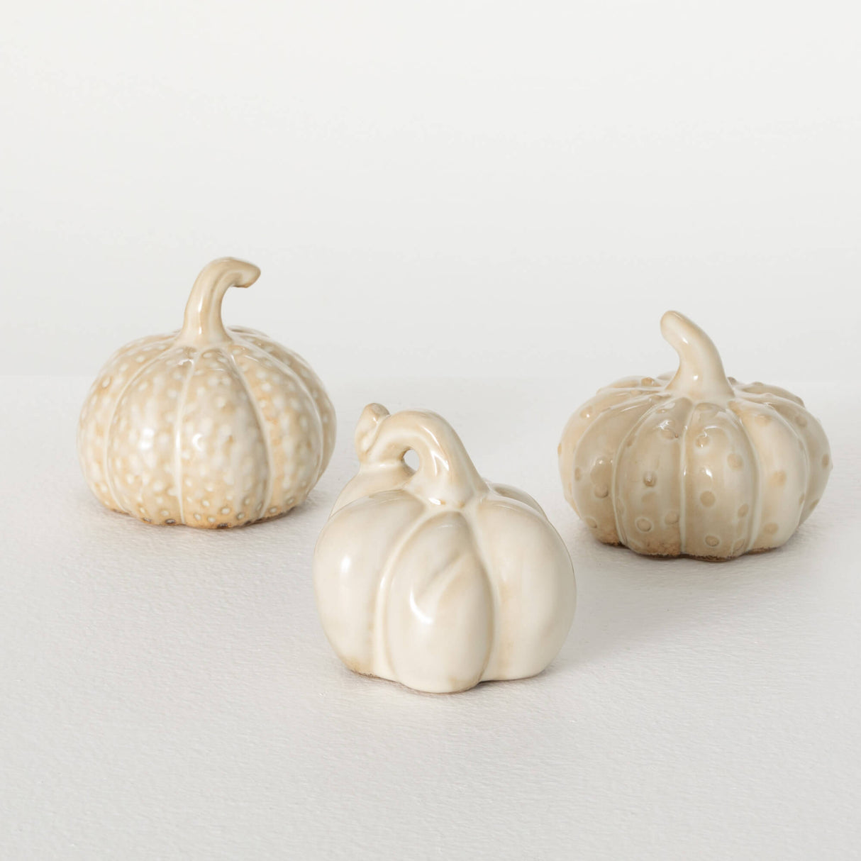 Pumpkin - Ceramic