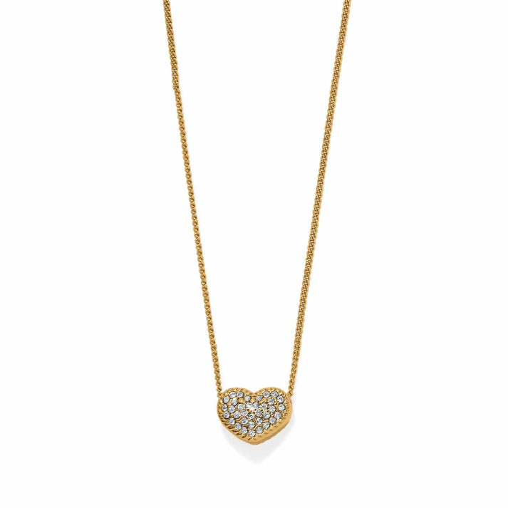 Illumina Celeste Heart Gold