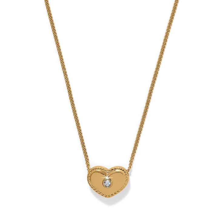 Illumina Celeste Heart Gold