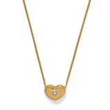 Illumina Celeste Heart Gold