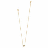 Illumina Celeste Heart Gold