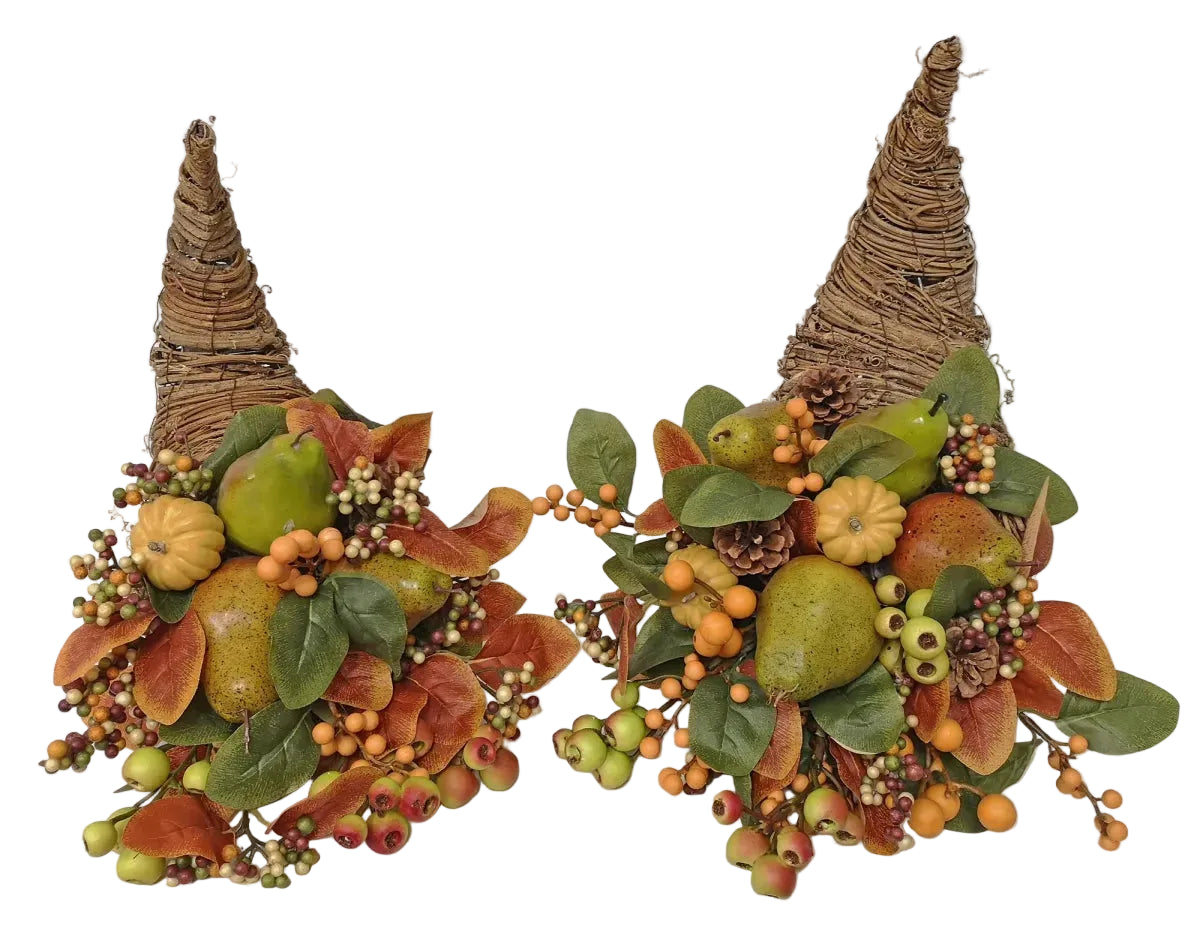 CORNUCOPIA - 2 Sizes