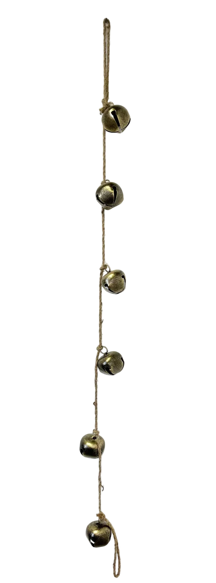 JINGLE BELL GARLAND -54"
