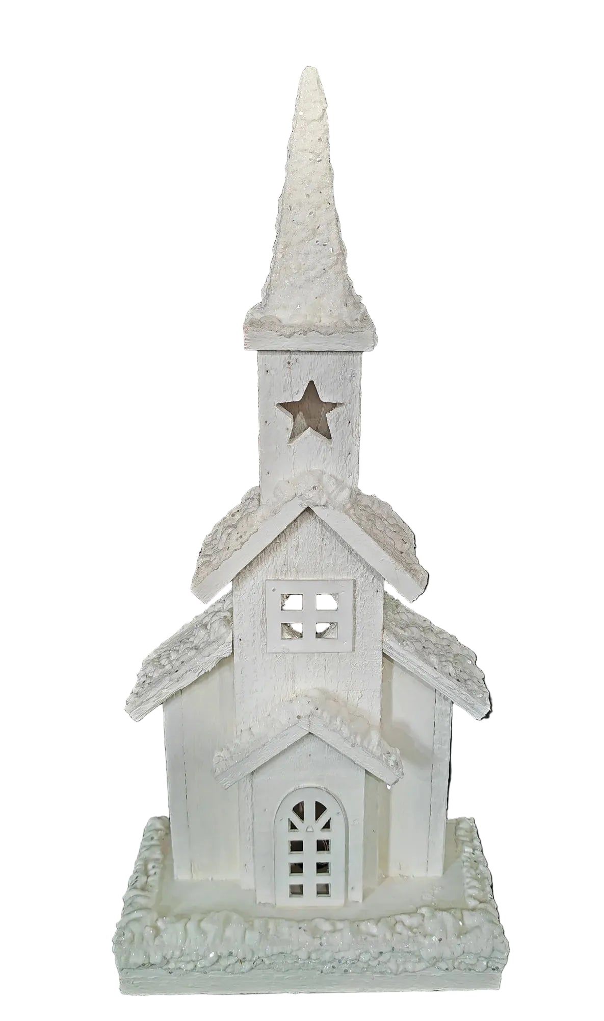 CHURCH - 19.5"