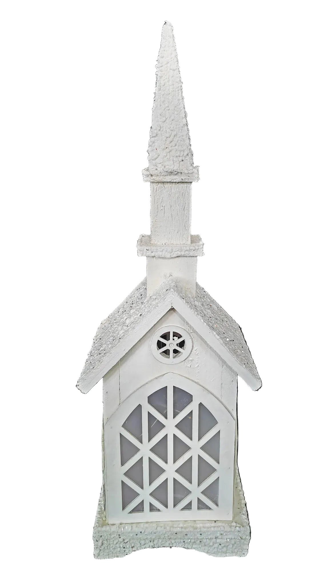 WHITE CHURCH - 21"