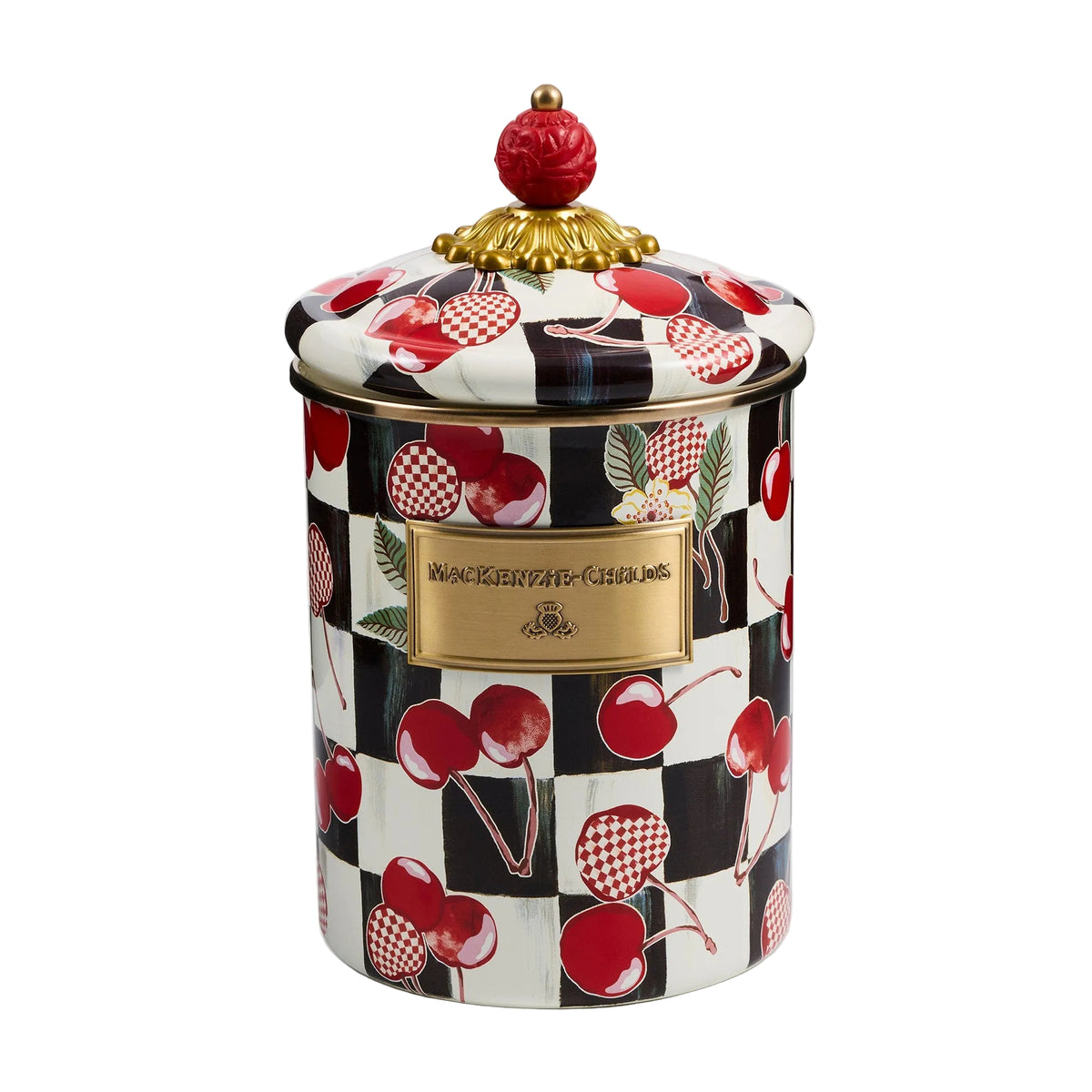 Mon Cheri Medium Canister