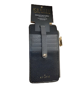 Black Essentials Only Wallet