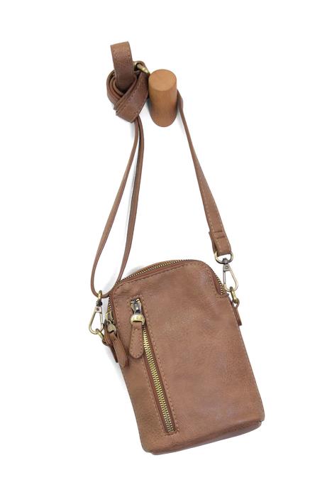 Cocoa Jolene Crossbody Phone Bag