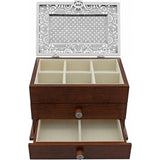 Lacie Daisy Jewelry Chest