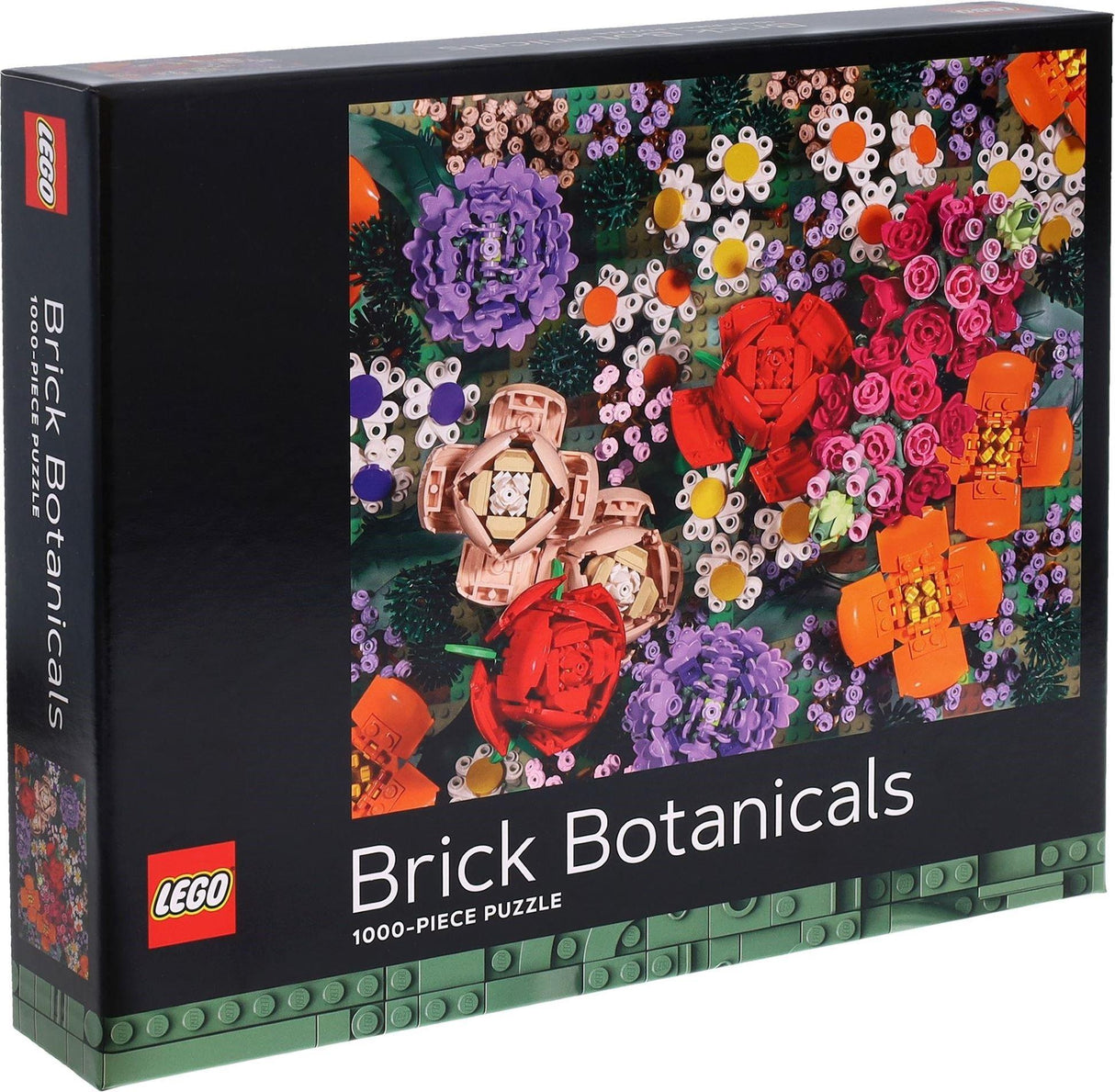 LEGO Puzzle 1000 Brick Botanicals