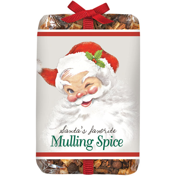 Santa Winking Mulling Spice