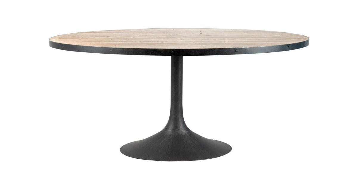 Miranda 48” Round Dining Table