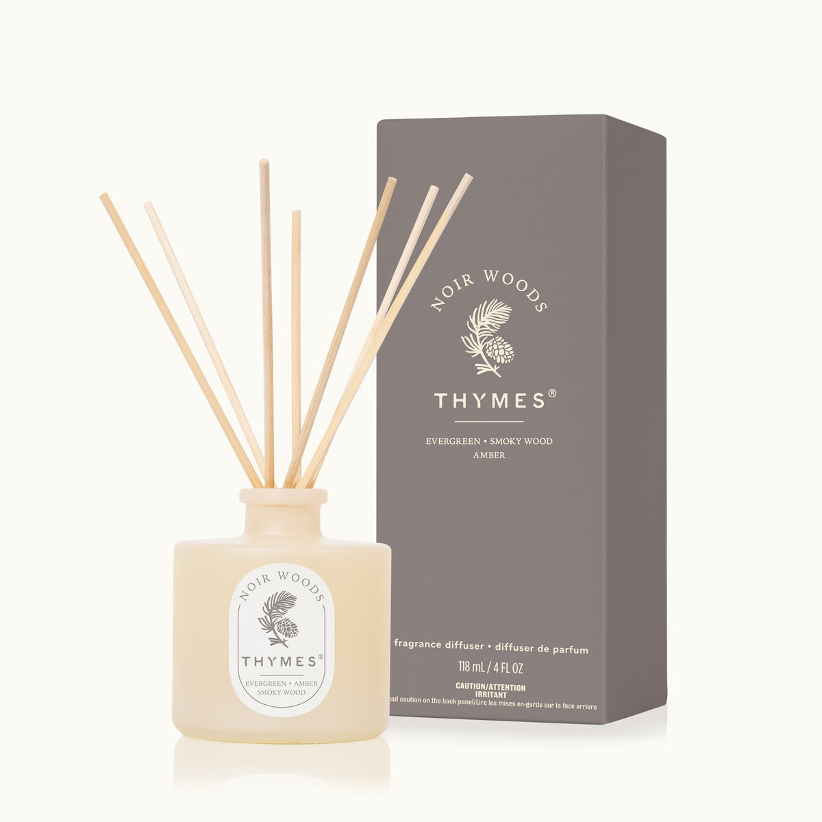 Noir Woods Petite Diffuser