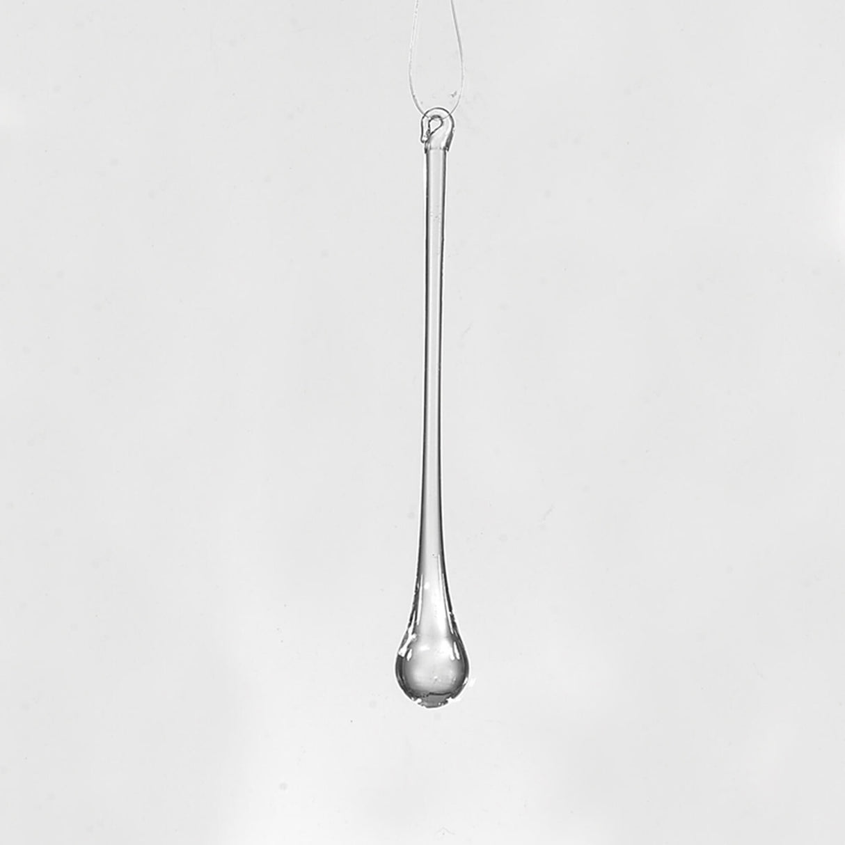 4.75" ICICLE DROP ORNAMENT