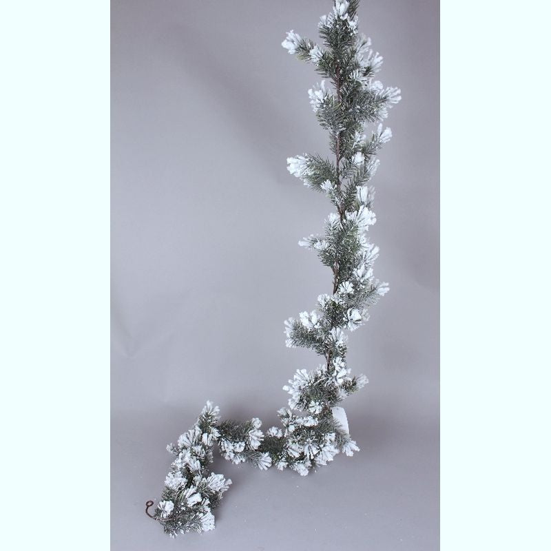 Snow Angel Pine Grlnd X96 - Tt Green