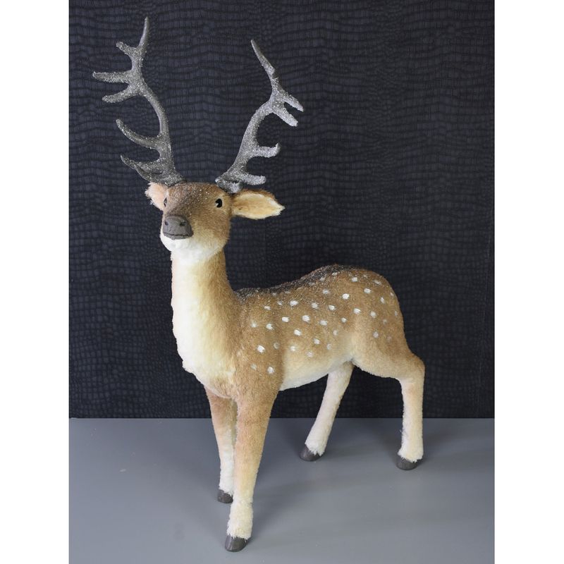 Standing Deer - Natural