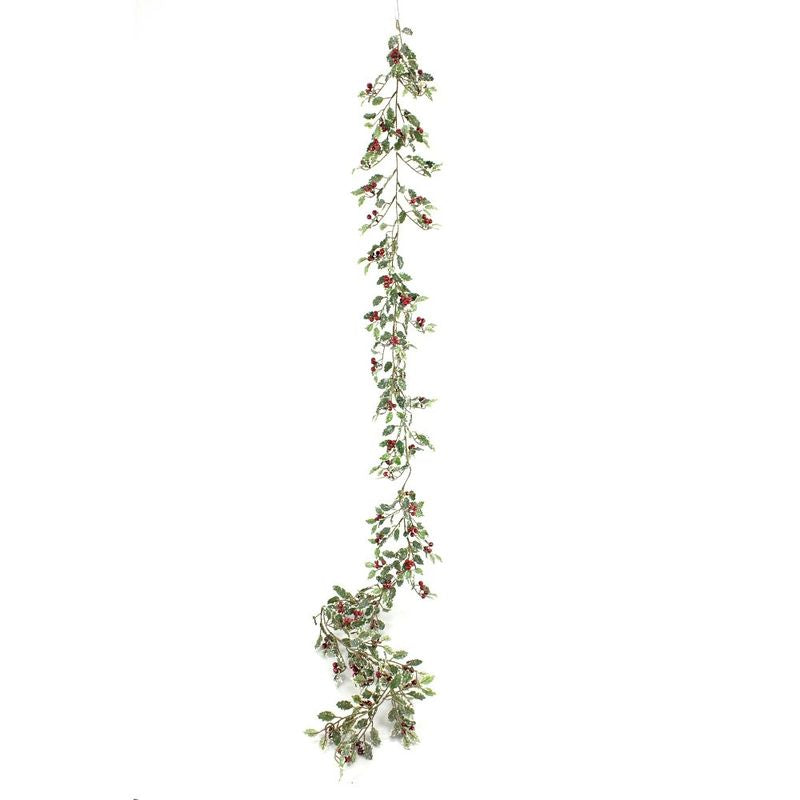 Fosteri Holly Garland - Variegated