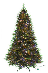 7.5FT Fraser Supreme Fir Life-Like Tree