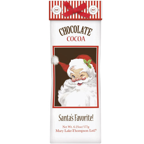 Winking Santa Cocoa