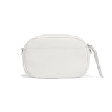 Brighton White Mini Camera Bag