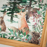 WOODLAND WALL ART